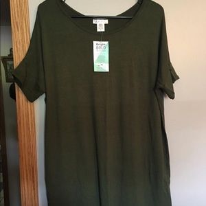 Honey and Lace Tucson tunic